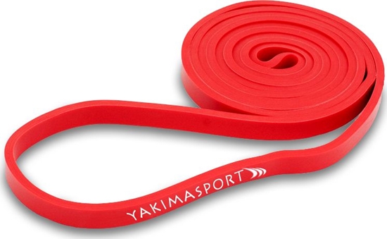 Picture of YakimaSport Powerband GTX redni opór czerwony 1 szt.