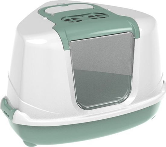 Picture of Yarro International YARRO TOALETA FLIP NARONA CLASSIC        55,7x45x39cm ZIELONA