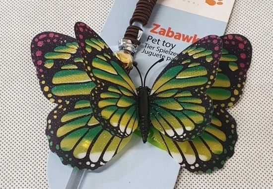 Picture of YARRO WDKA DLA KOTA Z MOTYLEM