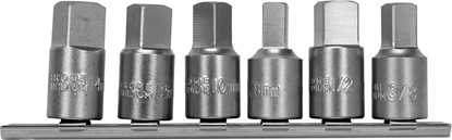 Picture of Yato YATO KOMPLET KLUCZY DO KORKÓW OLEJU 3/8"