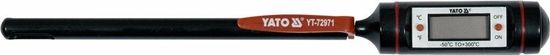 Picture of Yato YATO TERMOMETR ELEKTRONICZNY Z SOND