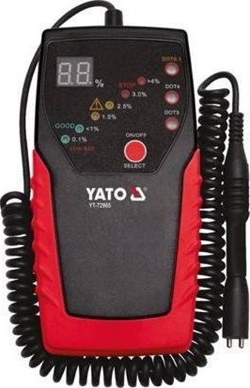 Picture of Yato YATO TESTER PYNU HAMULCOWEGO YT-72985