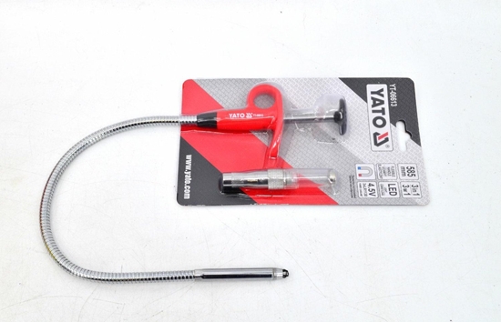 Изображение Yato YATO ZESTAW DO PODNOSZENIA Z MAGNESEM LED