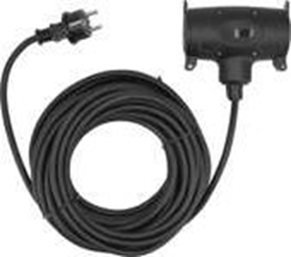 Picture of Yato YT.CONSTRUCTION EXTENSION CABLE 2G TYPE "F" 15m
