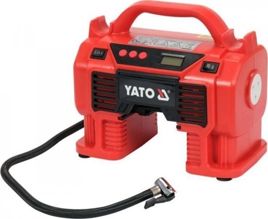 Picture of Yato KOMPRESOR 18V 11 BAR 21 L/MIN BEZ AKUMULATORA