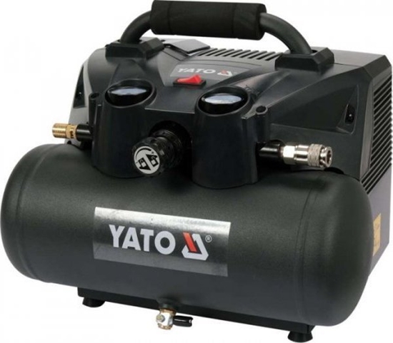 Picture of Yato KOMPRESOR 6L 36V=18VX2