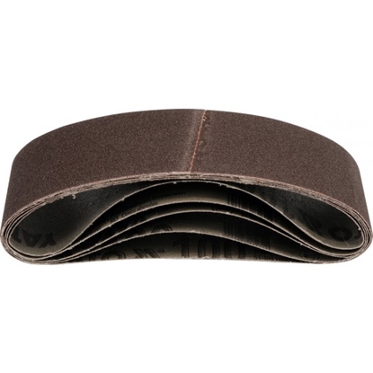 Attēls no Yato Pas cierny bezkocowy 75x533mm P60 opk.5szt. (YT-83229)