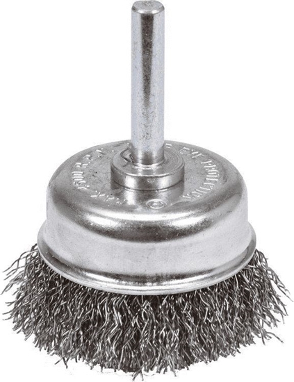 Picture of Yato szczotka doczoowa z trzpieniem 50mm INOX (YT-47497)