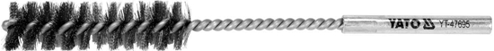 Picture of Yato szczotka druciana cylindryczna 20x200mm uchwyt 8mm (YT-47695)