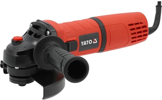 Изображение YATO SZLIFIERKA KTOWA 125mm 720W REG. OBR.