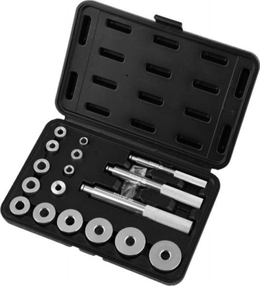 Attēls no Yato ZESTAW DO OSADZANIA ÅOÅ»YSK I USZCZELNIACZY 17CZ.