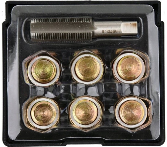 Picture of YATO ZESTAW NAPRAWCZY KORKÓW MISY OLEJOWEJ