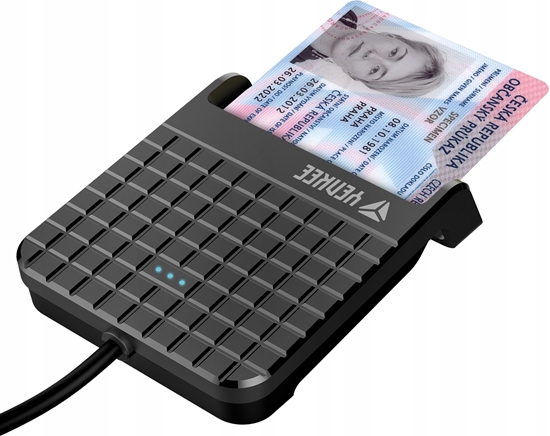 Picture of YCR 101 USB Smart card reader YENKEE