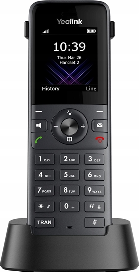 Picture of Yealink SIP DECT Telefon SIP-W73H