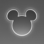 Picture of Yellowpop Disney Mickey Ears