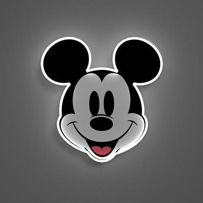 Picture of Yellowpop Disney Mickey Printed Face