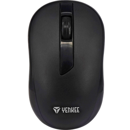Attēls no Yenkee YMS 002BK 1000dpi Wireless mouse