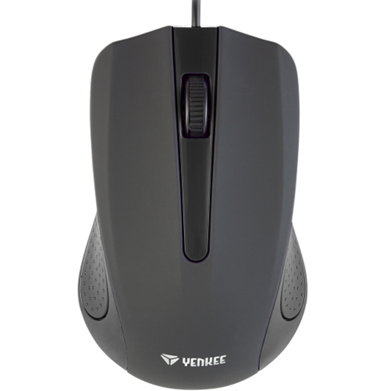 Picture of Yenkee YMS 1015BK 1000dpi Wired USB Mouse
