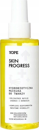 Picture of Yope Skin Progress hydrobiotyczna mgieka do twarzy 150ml
