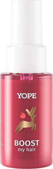 Picture of YOPE_Boost My Hair maska do wosów zniszczonych z bioceramidami 50ml