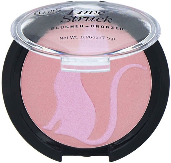 Picture of J.CAT BEAUTY_Love Struck Blusher + Bronzer ró do policzków 104 Angel Face 7,5g