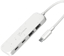 Attēls no HUB USB j5create USB-C TO 4-PORT/TYPE-C TYPE-A GEN 2 HUB
