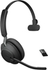 Picture of Jabra Evolve2 65 UC Mono Headset black BT USB-A