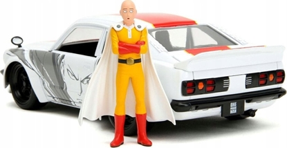 Изображение JADA One Punch Man 1974 Mazda RX-3 1:24 325-5058