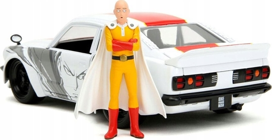 Picture of JADA One Punch Man 1974 Mazda RX-3 1:24 325-5058