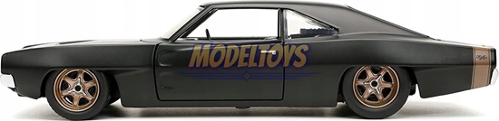Picture of Jada Toys Jada Fast & Furious 1968 Dodge Charger 1:24           253203075