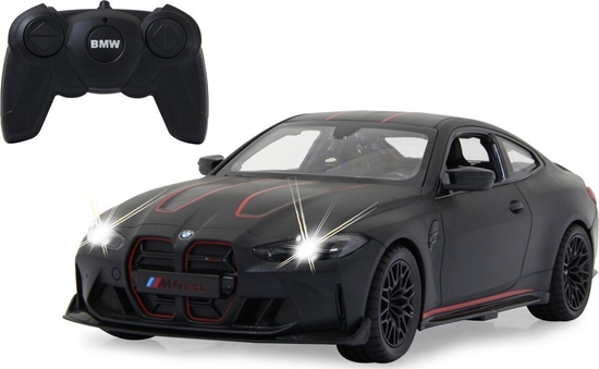 Picture of Jamara Jamara BMW M4 CSL                1:16 2,4 GHz schwarz matt