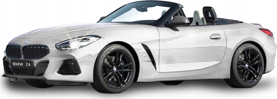 Picture of Jamara Jamara BMW Z4 Roadster        1:14 weiss                  6+
