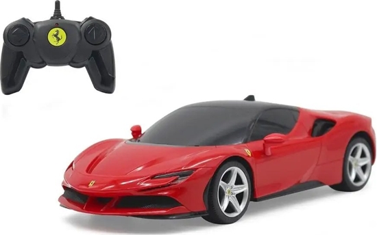 Изображение Jamara Jamara Ferrari SF90 Stradale     1:24    2,4 GHz rot      6+
