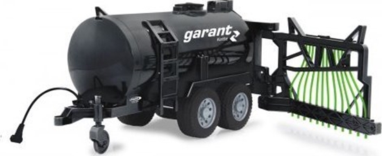 Picture of Jamara JAMARA Garant barrel wagon with hose vert. - 405236