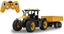 Изображение Jamara Jamara JCB Fastrac Traktor mit Kippanhänger 1:24 2,4GHz