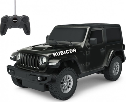 Picture of Jamara JAMARA Jeep Wrangler JL 1:24 bk - 405196