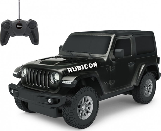 Изображение Jamara JAMARA Jeep Wrangler JL 1:24 bk - 405196