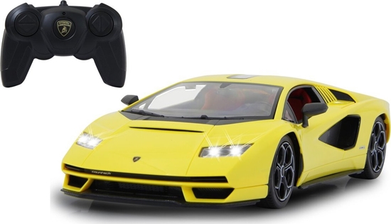 Изображение Jamara Jamara Lamborghini Countach LPI 800-4 1:16 2,4 GHz gelb