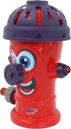 Изображение Jamara Jamara Mc Fizz Wasserspielzeug Wassersprinkler Hydrant Happy
