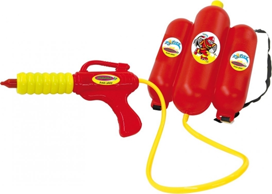 Picture of Jamara Jamara Mc Fizz Wasserspritze mit Tank Rucksack 2,5L