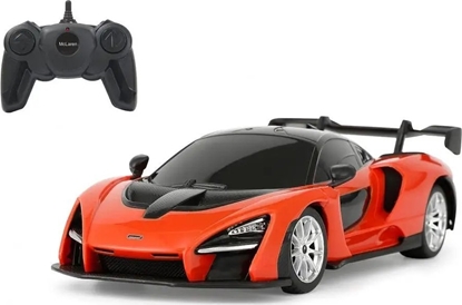 Attēls no Jamara Jamara McLaren Senna             1:24    2,4GHz  orange   6+