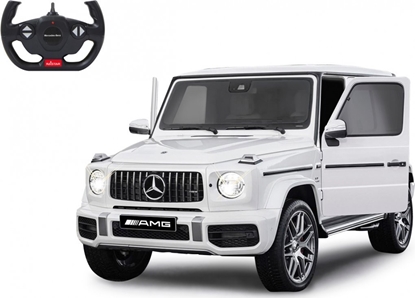 Attēls no Jamara Jamara Mercedes-Benz AMG G63 1:14        2,4 GHz weiß   B 6+