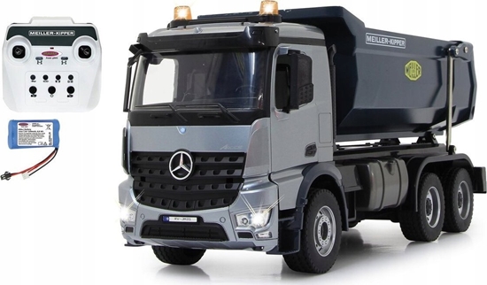 Picture of Jamara Jamara Muldenkipper Mercedes Arocs 1:20 2,4Ghz grau      14+