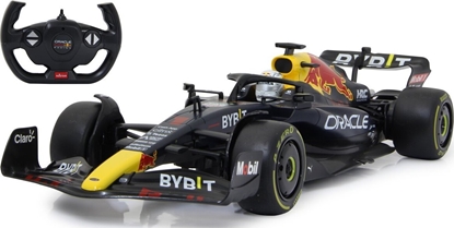 Attēls no Jamara Jamara Oracle Red Bull Racing RB18 1:12 2,4 GHz dunkelblau