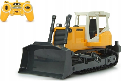 Attēls no Jamara Jamara Planierraupe Liebherr 1:20 2,4GHz