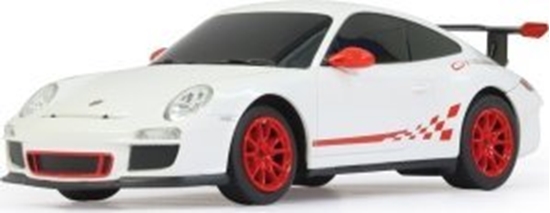 Picture of Jamara Jamara Porsche GT3 RS 1:24 weiß 27MHz 6+