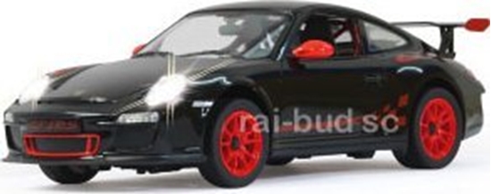 Изображение Jamara Jamara RC Auto Porsche  GT3 RS       Ohne Akku/schwarz    6+