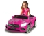 Attēls no Jamara JAMARA Ride-on Mercedes-Benz SL 400 pink 460440