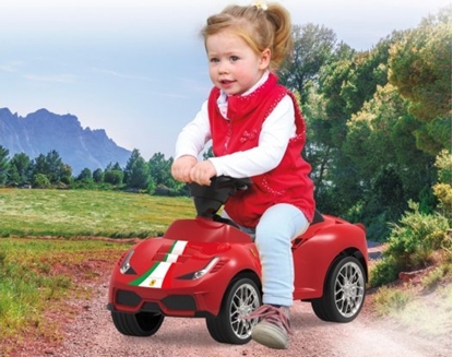Picture of Jamara Jamara slide Ferrari 488 (red)