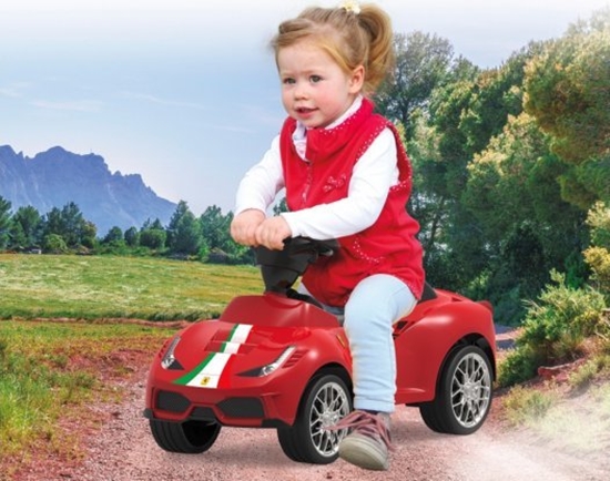 Picture of Jamara Jamara slide Ferrari 488 (red)